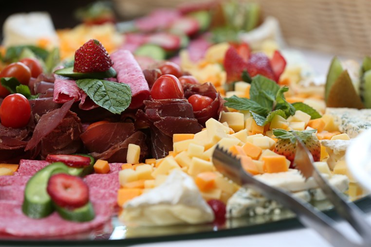 Sunday Brunch at Monte Cassino
